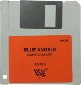 Blue Angels: Formation Flight Simulation - Disc (Spain) - 588x618