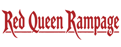 Red Queen Rampage - Clear Logo (World) - 2008x783