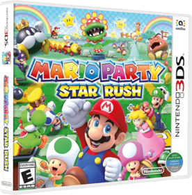 Mario Party: Star Rush - Box - 3D (World) - 841x856