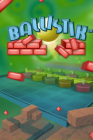 Ballistik - Fanart - Box - Front (World) - 800x1200