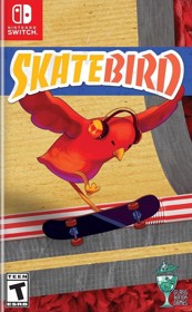SkateBIRD - Box - Front (North America) - 803x1299