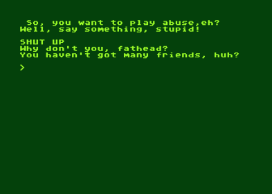 Abuse - Screenshot - Gameplay (North America) - 336x240