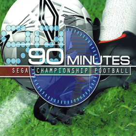 90 Minutes: Sega Championship Football - Square (World) - 1024x1024
