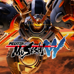 Megaton Musashi W: Wired - Square (World) - 1024x1024