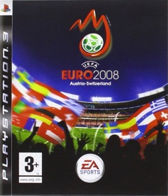 UEFA EURO 2008 - Box - Front (Europe) - 760x888