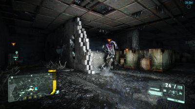 Crysis 3 Remastered - Screenshot - Gameplay (World) - 2560x1440