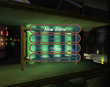 Ruff Trigger: The Vanocore Conspiracy - Screenshot - Game Select (World) - 640x510