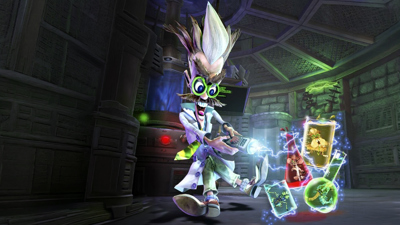 Dr. Muto - Fanart - Background (World) - 1920x1080