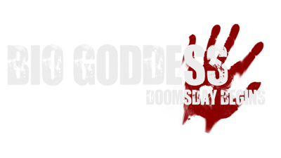 Bio Goddess: Doomsday Begins - Clear Logo (World) - 640x360