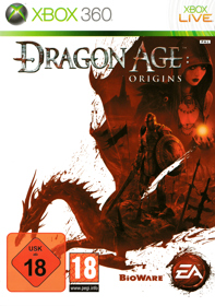 Dragon Age: Origins - Box - Front (Germany) - 3012x4277