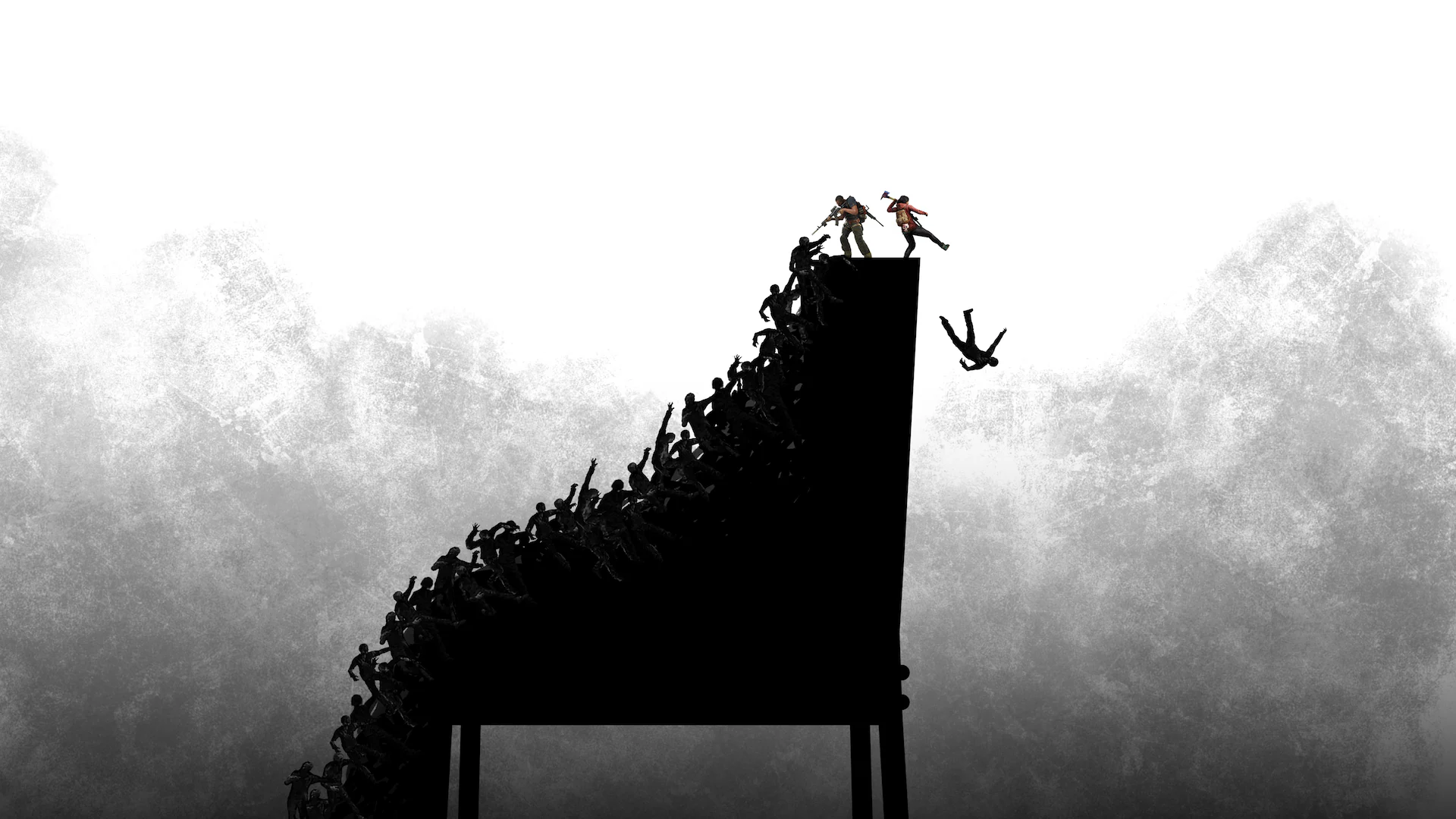 Illustration of World War Z