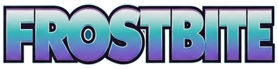Frostbite - Clear Logo (North America) - 600x150