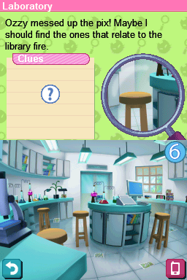 Illustration of Imagine: Detective