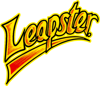 Leapster - Clear Logo (Europe) - 1963x1694