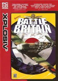 Rowan's Battle of Britain - Box - Front (Europe) - 573x800