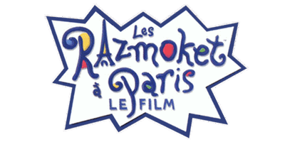 Rugrats in Paris: The Movie - Clear Logo (France) - 600x300