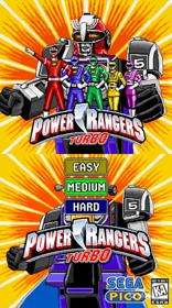 Gekisou Sentai Carranger - Screenshot - Game Title (North America) - 768x1376