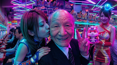 Miyaji Shachou no Pachinko Fan: Shouri Sengen 2 - Fanart - Background (Japan) - 1920x1080