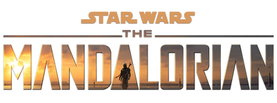 Star Wars: The Mandalorian (Zen Studios) - Clear Logo (World) - 800x300