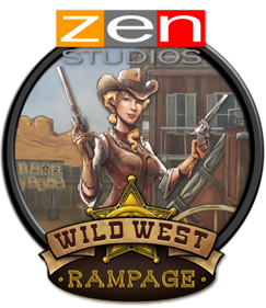 Wild West Rampage - Fanart - Cart - Front (World) - 787x910