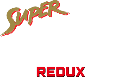 Super Star Wars Redux - Clear Logo (United States) - 2298x1495