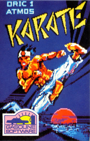 Karate - Box - Front (France) - 764x1199
