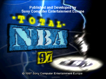NBA Shoot Out '97 - Screenshot - Game Title (Europe) - 640x480