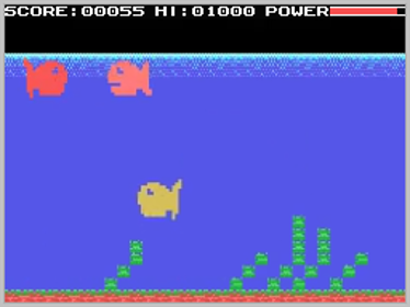 Kobashi - Screenshot - Gameplay (World) - 256x192