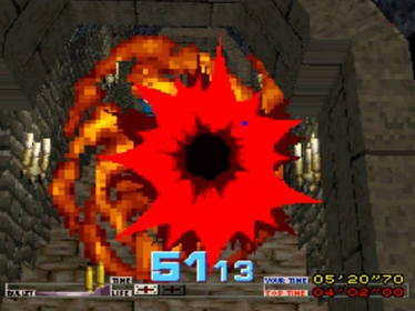 Time Crisis - Screenshot - Gameplay (World) - 640x480