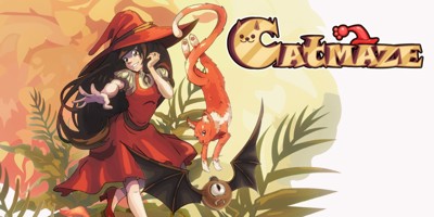 Catmaze - Fanart - Background (World) - 1600x800