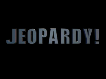 Jeopardy! 2nd Edition - Screenshot - Game Title (North America) - 640x480