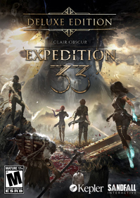 Clair Obscur: Expedition 33 - Box - Front - Reconstructed (World) - 1063x1500