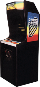 Scion - Arcade - Cabinet (United States) - 556x1200