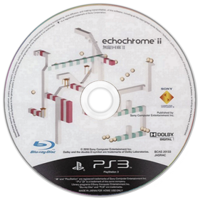 Echochrome ii - Disc (World) - 800x800