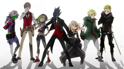 Noel the Mortal Fate S1-7 - Fanart - Background (World) - 1600x896