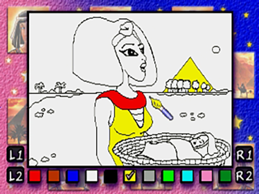 Moses: Prince of Egypt - Screenshot - Gameplay (Europe) - 640x480