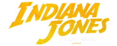 Indiana Jones: The Last Movie - Clear Logo (World) - 650x259