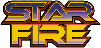 Star Fire - Clear Logo (North America) - 2400x1150