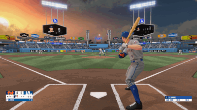 R.B.I. Baseball 21 - Screenshot - Gameplay (World) - 1920x1080