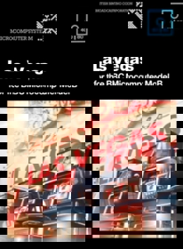 Las Vegas - Fanart - Box - Front (World) - 882x1200