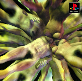 Germs: Nerawareta Machi - Box - Front (Japan) - 2804x2780