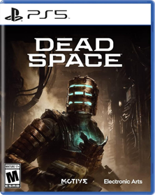 Dead Space - Box - Front - Reconstructed (North America) - 1181x1490