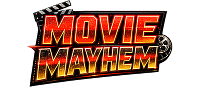 Movie Mayhem - Clear Logo (World) - 400x175
