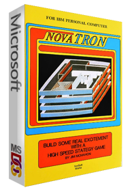 Novatron - Box - 3D (United States) - 387x560