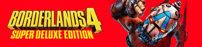 Borderlands 4 - Banner (World) - 3000x700