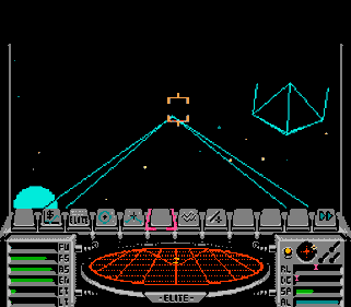 Elite - Screenshot - Gameplay (Europe) - 256x224