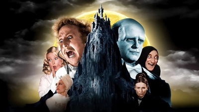 Young Frankenstein (HauntFreaks) - Fanart - Background (World) - 1920x1080