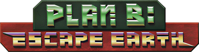Plan B: Earth Escape - Clear Logo (World) - 640x168
