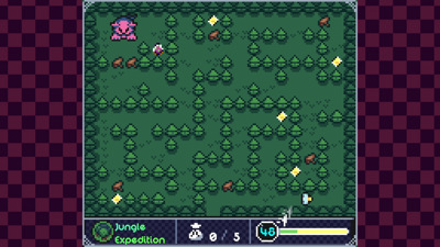 EvoMon - Screenshot - Gameplay (World) - 1280x720