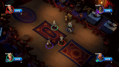 Ghostbusters - Screenshot - Gameplay (World) - 1920x1080